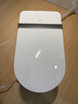 箭牌（ARROW）M30全智能马桶0水压脚触冲水轻音智能坐便器AKE1169-SM 305坑距 实拍图