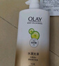 OLAY玉兰油水润沐浴露舒柔滋润保湿 洋甘菊730ml 大容量男女士通用 实拍图