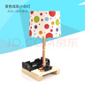 玩控 steam科学玩具儿童diy手工制作小台灯diy科学小实验创意科技学生 变色diy台灯【灯罩随机】 实拍图