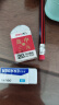 得力（deli）24块净白2B橡皮擦 易擦少屑 开学文具考研中考高考学生考试美术绘图橡皮铅笔用 实拍图