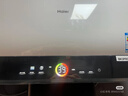 海尔（Haier）【BK3PRO】60升双胆扁桶电热水器 小魔盒鲜活水 国家补贴20% 净水洗AI智慧 3300W免清洗镁棒免更换 实拍图