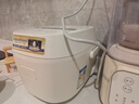 东芝（TOSHIBA）健康酵活三维全域加热电饭煲2-3人 3L智能米量判定 备长炭 鲜米煲系列RC-10DHUC(WY) 实拍图