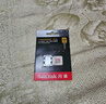 闪迪（SanDisk）64GB TF（MicroSD）内存卡 A1 U1 C10 至尊高速移动版存储卡 读速140MB/s 手机平板游戏机内存卡 实拍图