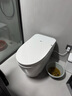 SKJ智能马桶无水压限制卫浴泡沫盾全自动一体机轻音冲水坐便器-601 旗舰版【香薰泡沫盾/不限水压】 250/300/350/400坑距 下单备注 实拍图