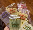 爷爷的农场婴幼儿有机五谷蔬菜面210g  婴儿辅食面儿童宝宝面条早餐7月+ 实拍图