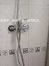 科固（KEGOO）淋浴龙头混水阀花洒套装 冷热三联洗澡淋浴开关浴缸水龙头K220310 实拍图