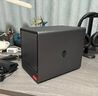 天钡WTR PRO迷你电脑主机 锐龙R7桌面PC四硬盘位NAS型电脑整机 双2.5G网口家庭网盘DIY发烧台式机 英特尔N150四核 16G内存512G NVME硬盘 实拍图