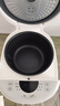 美的（Midea）智能电饭煲电饭锅3-4人家用4L预约匠铜聚能釜内胆快速饭微压蒸煮米饭锅FB40E108 实拍图