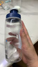 乐扣乐扣（LOCK&LOCK）夏季塑料水杯户外便携式提绳水杯手提式大容量塑料壶700ML透明 实拍图