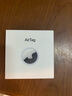 Apple/苹果 AirTag (单件装)  苹果追踪器追踪定位防丢苹果原装 适用于iPhone/iPad 实拍图
