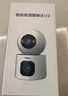 TCL4g监控无线摄像头室内无需连wifi终身免流量手机远程监控器360度无死角带夜视家用插电不用网络 实拍图