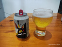 雪花啤酒（Snowbeer）纯9 330ml*24听 口感清爽 轻松畅饮 实拍图