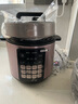 美的（Midea）【深汤系列】电压力锅5L家用双胆高压电饭煲 全自动智能预约煲汤煮小米粥MY-E523电饭锅4-6人 实拍图