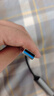 毕亚兹 USB3.0千兆有线网卡转RJ45网线接口转换器免驱动 苹果华为笔记本台式机机顶盒外置网口扩展转接头 实拍图