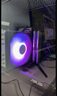 漫步者（EDIFIER）HECATE G2000蓝牙游戏音箱 2.0专业电竞桌面音响 电脑多媒体家用台式机手机低音炮 黑色 实拍图