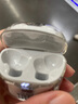 JBL TUNE FLEX小晶豆真无线蓝牙耳机 半入耳式音乐耳机主动降噪 国家补贴 苹果安卓手机通话耳机 白色 实拍图