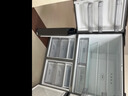 美的（Midea）471升十字对开四开门电冰箱家用风冷无霜一级能效双变频国家补贴超薄超大容量BCD-471WSPZM(E) 实拍图