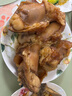 六和 单冻鸡胗 2斤  白羽鸡冷冻鸡肫卤鸡胗烤鸡胗食材 实拍图