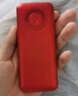 金立（Gionee）老年人手机4G全网通全新款老年机超长待机 大声大字大按键学生按键功能机G510 红色 实拍图
