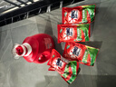 奥妙（OMO）除菌除螨洗衣液10.48斤（3KG+400G×2+480G×3）72h除菌 除菌除螨 实拍图