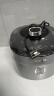 苏泊尔（SUPOR）【国家补贴】IH鲜呼吸猛火电压力锅5L智能预约112kPa电饭煲高压锅4-6人家用 316L球釜SY-50HC8015Q 实拍图
