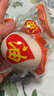 邮星高邮咸鸭蛋个大流油整箱扬州特产即食双黄蛋熟咸蛋松花皮蛋礼盒装 600g/10枚精选流油熟咸鸭蛋简装 实拍图