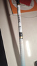 龙王恨鱼竿碳素28调轻量综合钓鱼竿超轻超硬休闲野钓鲫鱼竿手竿台钓竿 7.2m (加送原装竿稍一支) 实拍图
