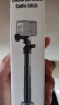 TELESIN(泰迅)适配大疆action4 5pro自拍杆gopro13 12三脚架insta360手持杆运动相机自拍杆 万向球头转向  实拍图