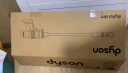 戴森（DYSON）【国家补贴15%】V10 Digital Slim轻量入门吸尘器 轻巧易举 毛发防缠绕吸头 高效除螨 车载家用 【铁镍色】 实拍图