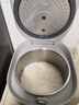 美的（Midea）电饭煲0涂层电饭锅5L大容量316L不锈钢内胆4-5人无涂层家用多功能微压电饭煲MB-RE576S 实拍图