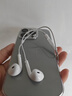 Apple/苹果 采用 (USB-C)的EarPods耳机 有线耳机 苹果耳机 适用iPhone/iPad//Mac 苹果手机 实拍图