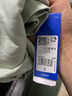 adidas经典简约纯棉运动上衣短袖T恤男女夏季阿迪达斯官方三叶草   亚麻绿   S 实拍图