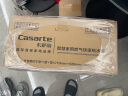 卡萨帝（Casarte）16升【无界CWV5】燃气热水器天然气国家补贴以旧换新 双驱水伺服恒温增压静音 JSQ31-16CWV5FVXGU1 实拍图