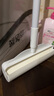 初舍（CHUSHE）粘毛器24cm加宽420撕长杆粘毛滚筒宠物狗地毯猫毛发清洁沾毛神器 实拍图