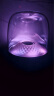 哈曼卡顿 琉璃4代音响  琉璃3代升级款 Aura Stuio 4 蓝牙音箱 桌面家用电脑音响家庭影院生日礼物 琉璃四代 铂金款 音箱 实拍图