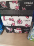 妮飘（Nepia）HelloKitty凯蒂抽纸3层100抽*20包整箱家庭装面巾纸巾餐巾纸 实拍图