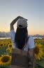 viney托特包包女包大容量轻奢手提编织草编包生日礼物高级感送女友老婆 实拍图