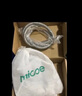 四季沐歌（MICOE）水龙头枪灰色冷热卫生间洗脸洗面盆洗手池浴室柜台盆精铜龙头 实拍图