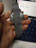 斯泰克 适用华为手表表带Watch5/4/3/GT4/5/GT3/2/Pro/小米S4/荣耀Magic2/oppo watch4Pro/X米兰磁吸腕带 实拍图