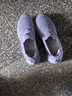 双星八特女鞋春秋透气休闲鞋女轻便运动凉爽网鞋一脚蹬软底散步单网妈妈鞋 实拍图