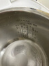 松下（Panasonic）【国家补贴20%】Xtra零零煲0涂层电饭煲家用3-6人无涂层不锈钢IH煮饭锅4升容量一级能效HFS153C 实拍图