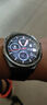 联想（Lenovo） Watch S 风暴灰 智能运动健康手表 高清蓝牙通话 心率血氧监测 多种运动模式 音乐播放 实拍图