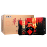 景芝 景阳春老黑坛 浓香型白酒 50度  500ml*6瓶  整箱装 实拍图