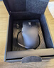 罗技（Logitech）大师系列 MX Master 3S 无线蓝牙鼠标 人体工学 办公 静音鼠标 高端 石墨黑 带无线接收器 实拍图