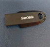 闪迪（SanDisk）64GB USB2.0 U盘 CZ50酷刃 黑红色 小巧便携 时尚设计 安全加密软件 实拍图
