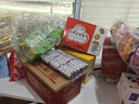 卡仕伽（coosigar）长野坚果芙脆椰片/腰果/巴旦木三口味618g 坚果饼干 礼盒零食 实拍图