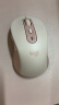 罗技（Logitech）M750M 通用版鼠标 无线鼠标 静音鼠标 对称鼠标 粉色 带Logi Bolt USB接收器 实拍图