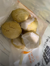 头厨全麦荠菜膳食包1.2kg共12个 菜团子粗粮杂粮包 早餐速食半成品 实拍图