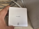 华为凌霄子母路由Q6网线版（1母5子套装） 全屋千兆网线组网  Wi-Fi6+ AC AP面板 实拍图