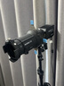 南光（NANLITE）FM卡口专用成像镜头束光筒led摄影造型灯投影插片聚光控光附件PJ-FMM-10/19/36 36度镜头 实拍图